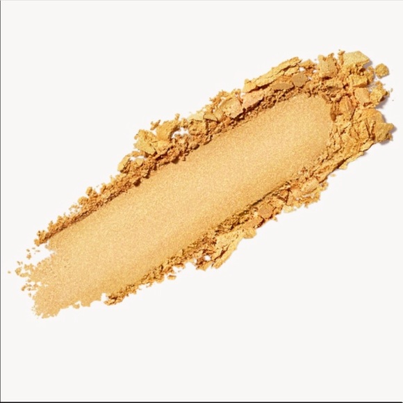 Becca LTD Lava Gold Shimmering Highlighter - Picture 3 of 3